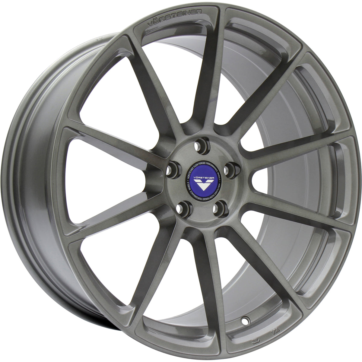 Vorsteiner V-FF102 Titanium Wheel
