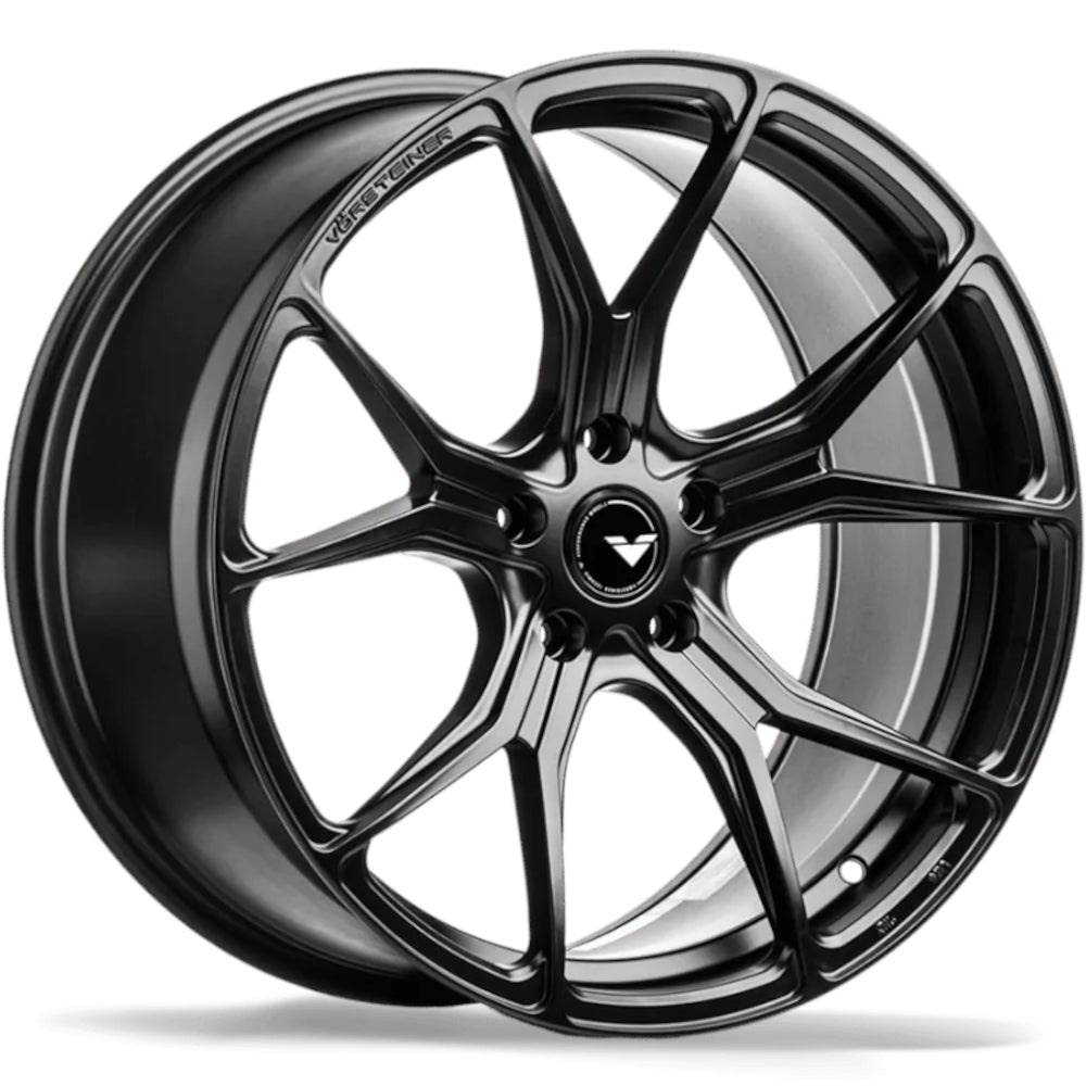 Vorsteiner V-FF103 Gloss Black Wheel