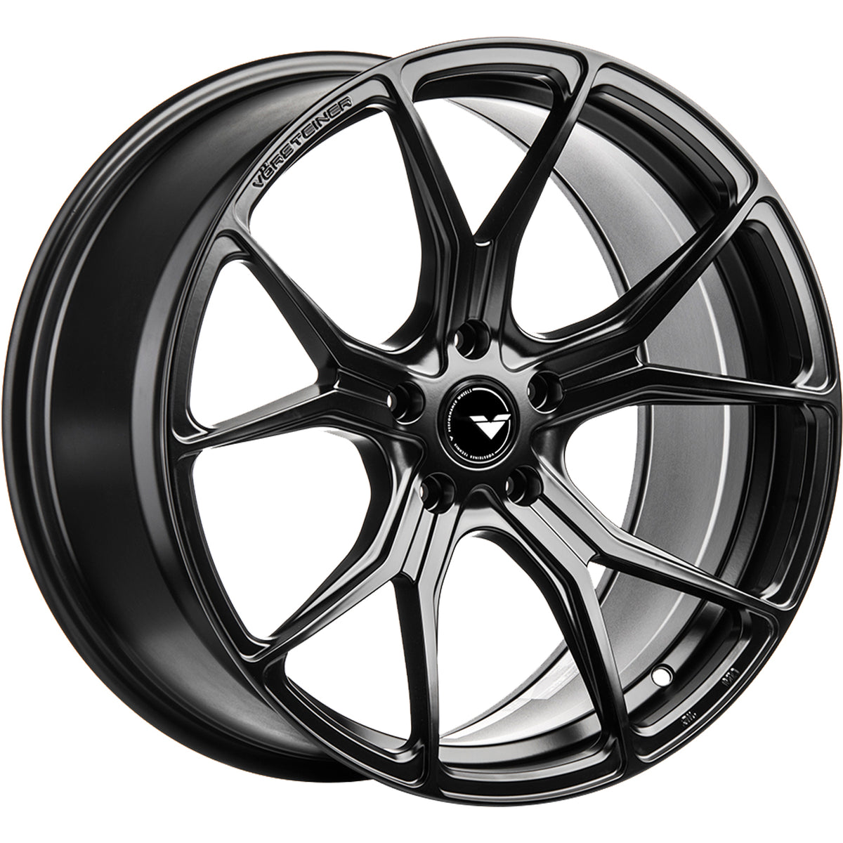 Vorsteiner V-FF103 Satin Black Wheel