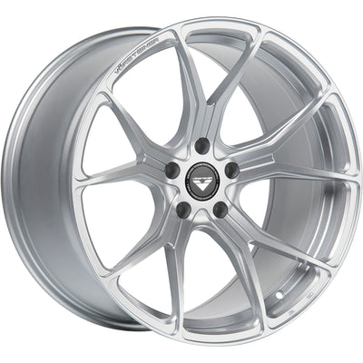 Vorsteiner V-FF103 Silver Wheel
