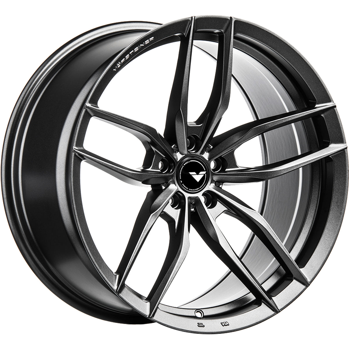 Vorsteiner V-FF105 Graphite Wheel