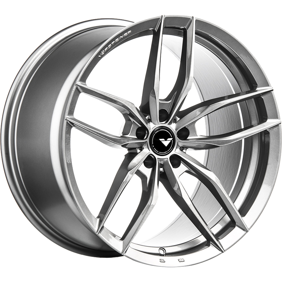 Vorsteiner V-FF105 Titanium Wheel