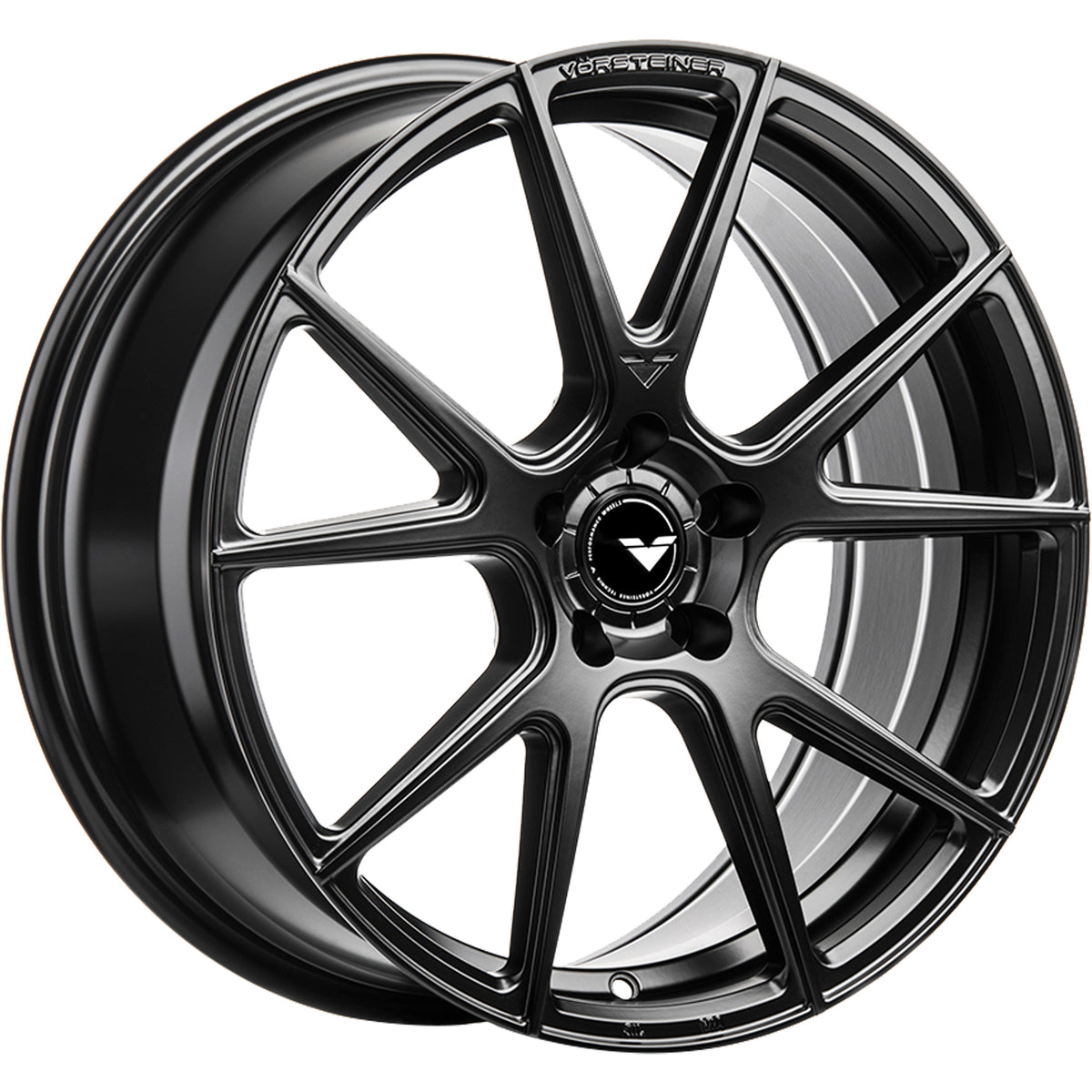 Vorsteiner V-FF106 Satin Black Wheel