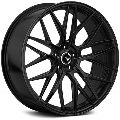 Vorsteiner V-FF107 Gloss Black Wheel