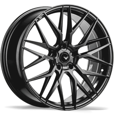 Vorsteiner V-FF107 Black Wheel