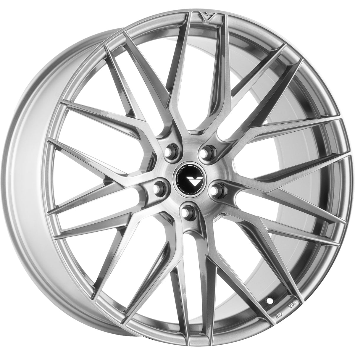 Vorsteiner V-FF107 Titanium Wheel