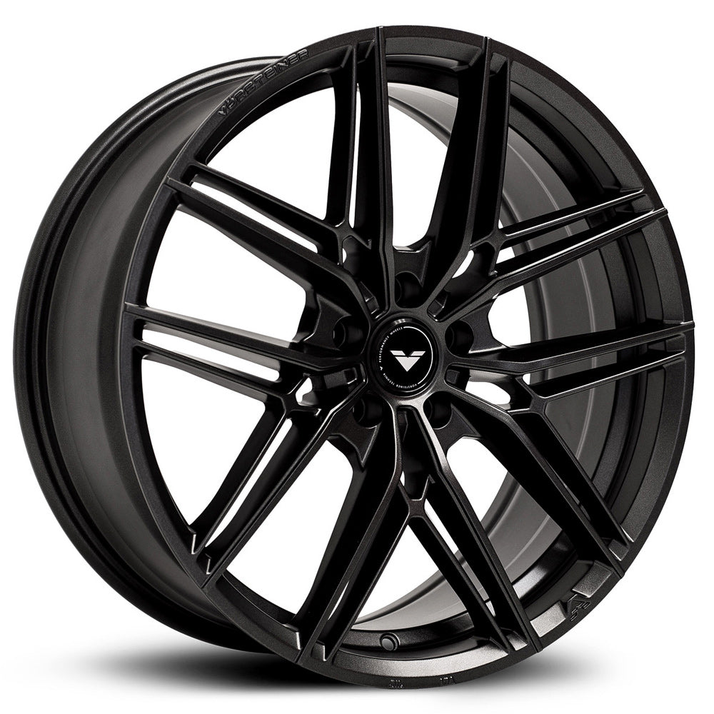 Vorsteiner V-FF112 Black Wheel