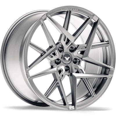 Vorsteiner V-FF113 Hypersilver Wheel