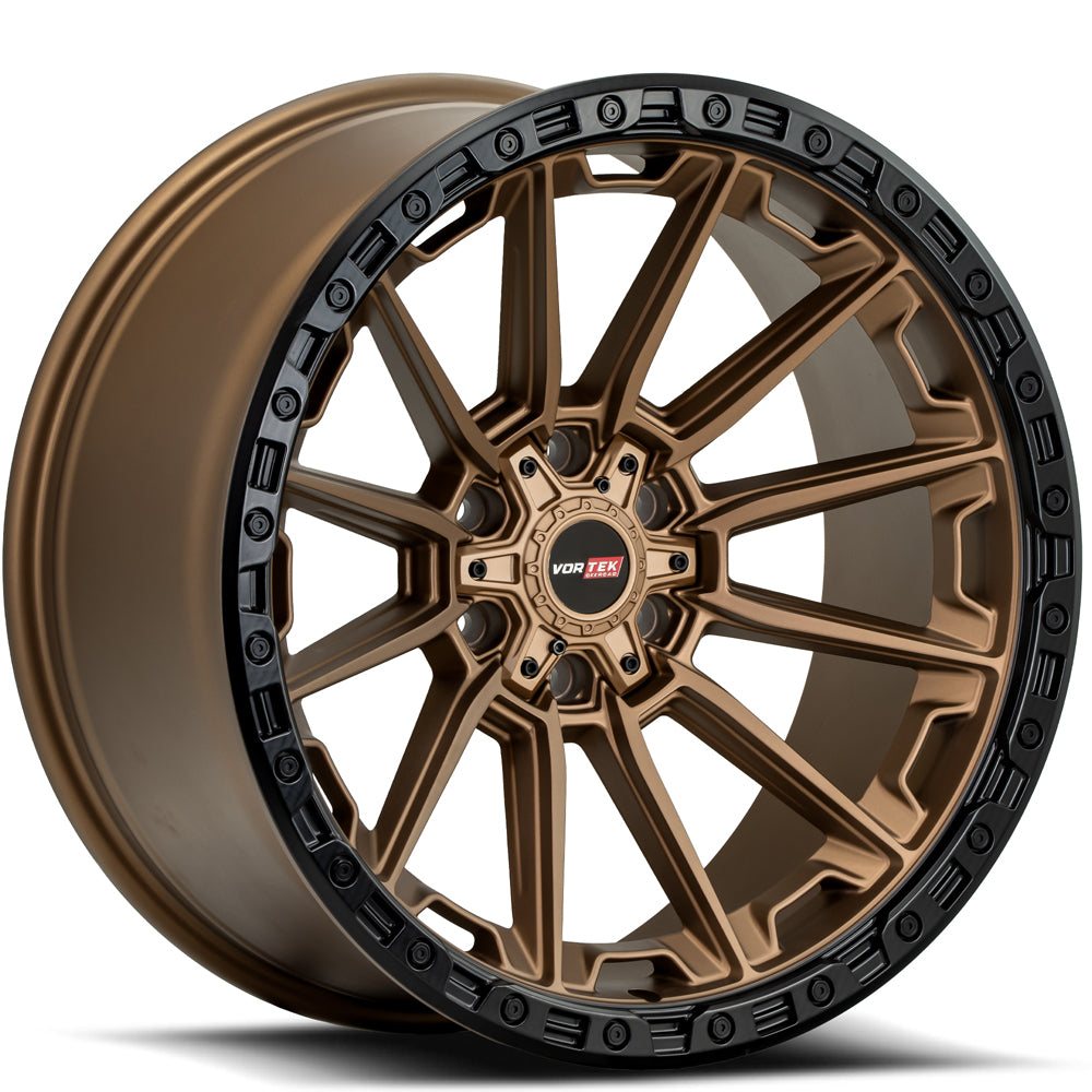 Vortek VRT-601 Bronze Wheel