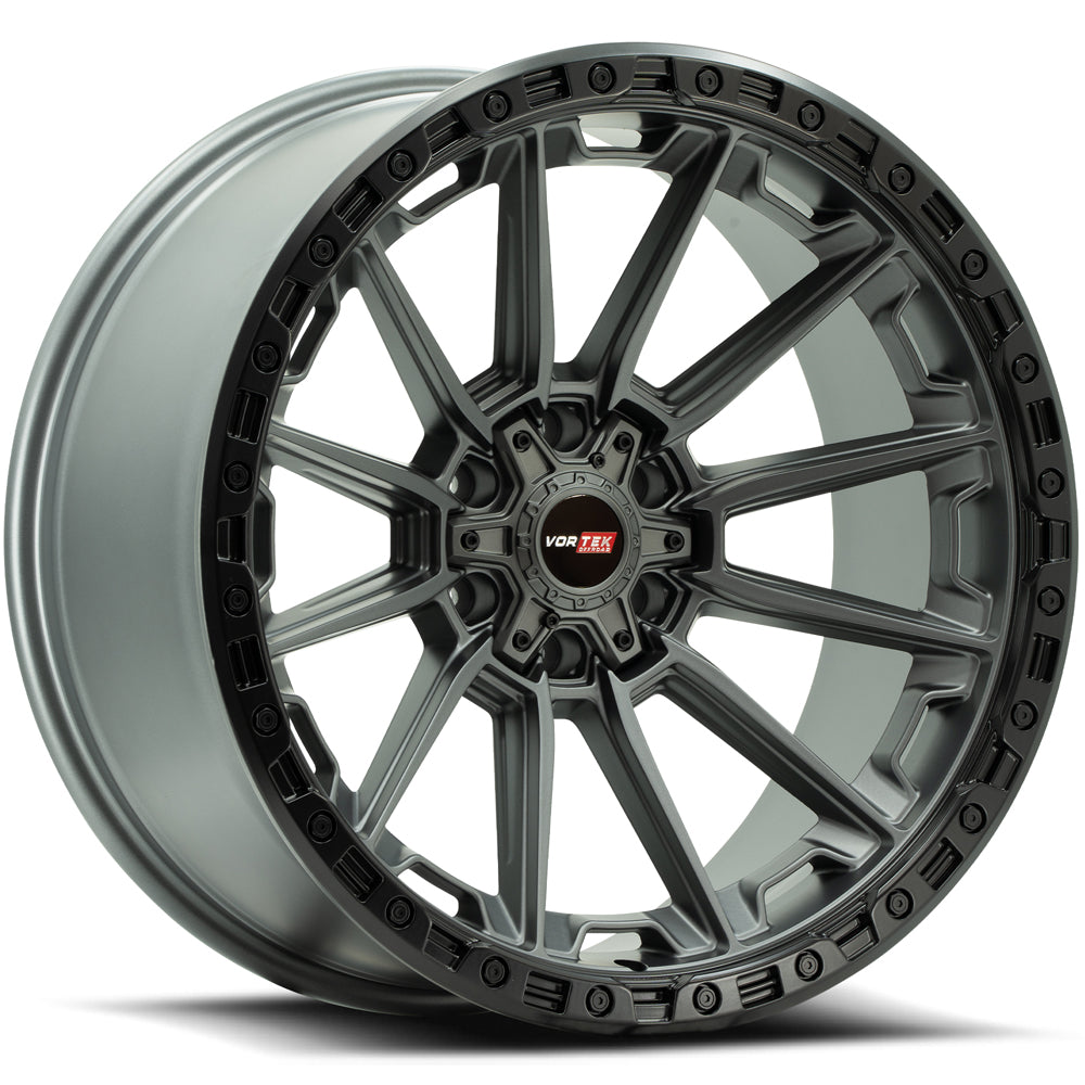 Vortek VRT-601 Silver Wheel