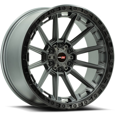 Vortek VRT-601 Silver Wheel