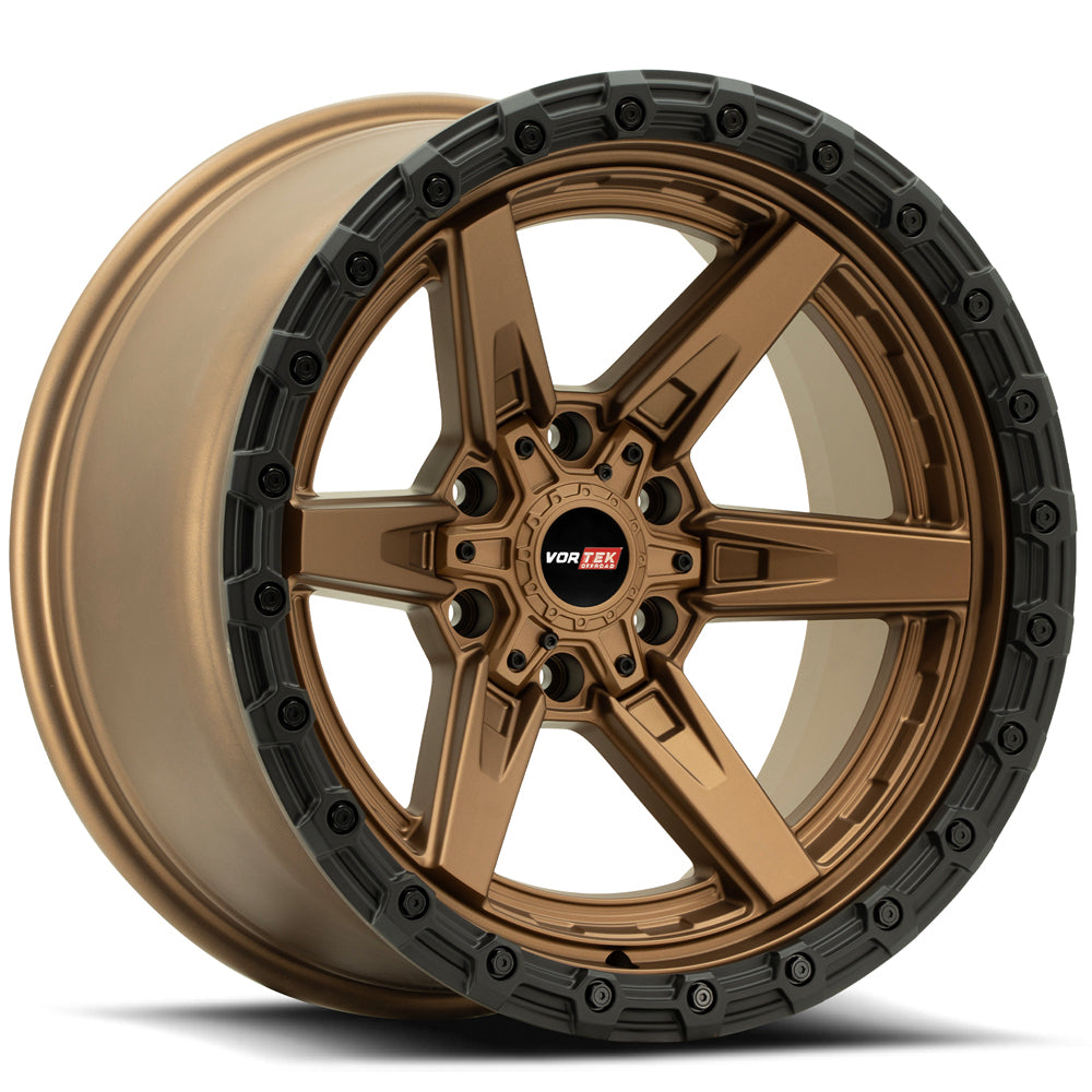Vortek VRT-602 Bronze Wheel