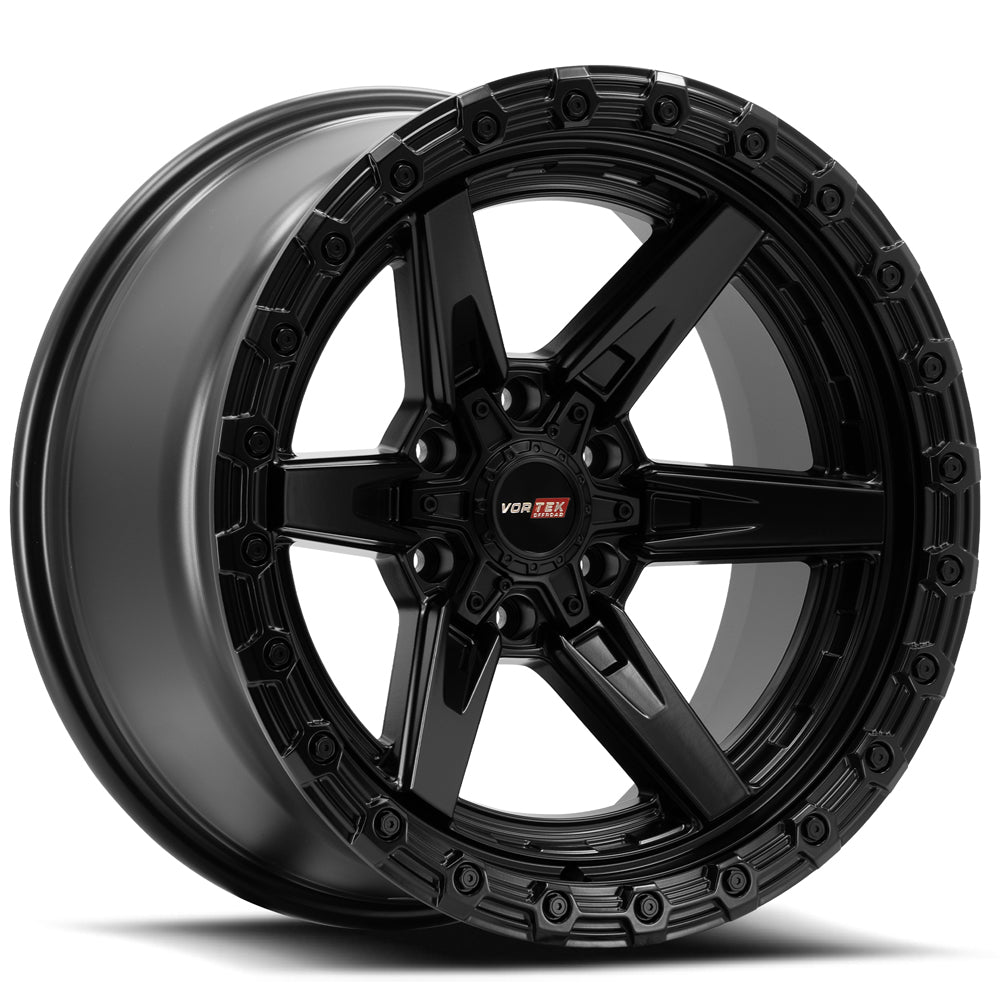 Vortek VRT-602 Black Wheel