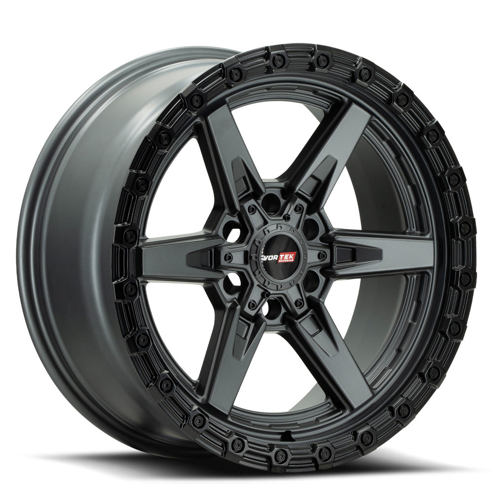 Vortek VRT-602 Silver Wheel