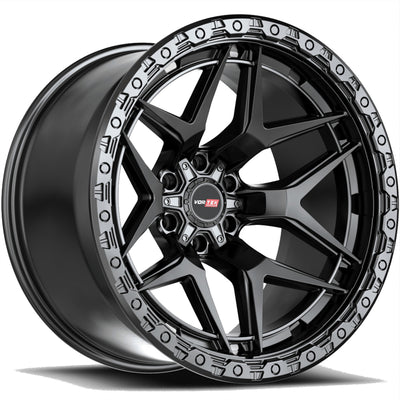 Vortek VRT-603 Black Wheel
