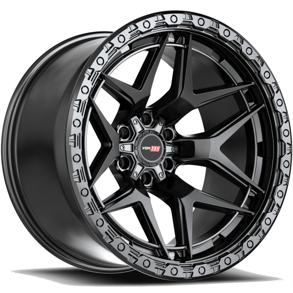 Vortek VRT-603 Black Wheel