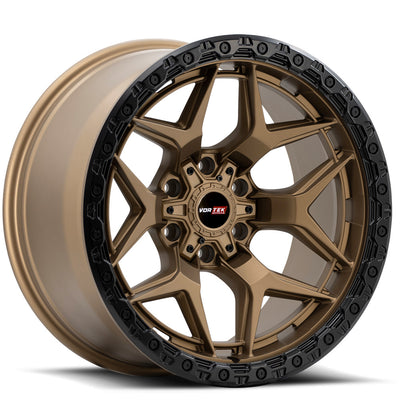 Vortek VRT-603 Bronze Wheel