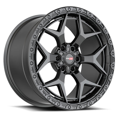 Vortek VRT-603 Black Wheel