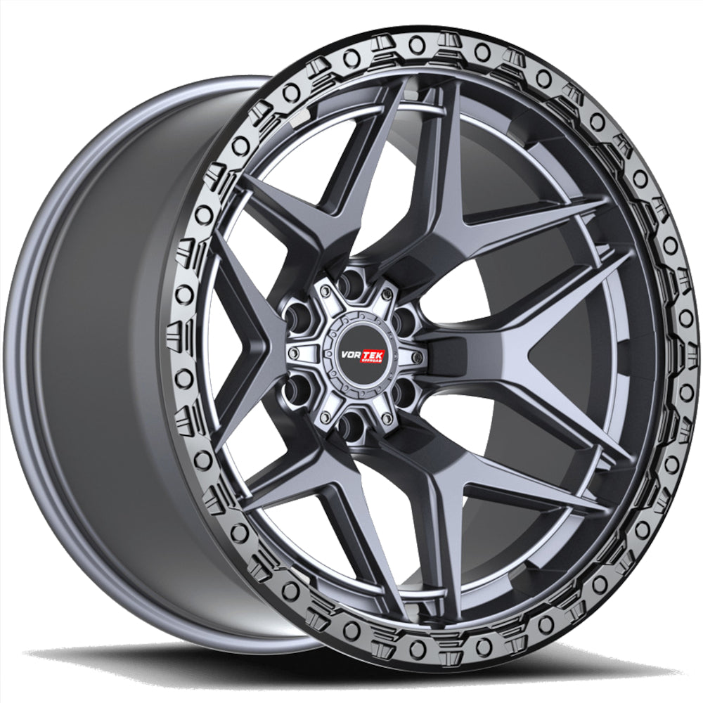 Vortek VRT-603 Silver Wheel
