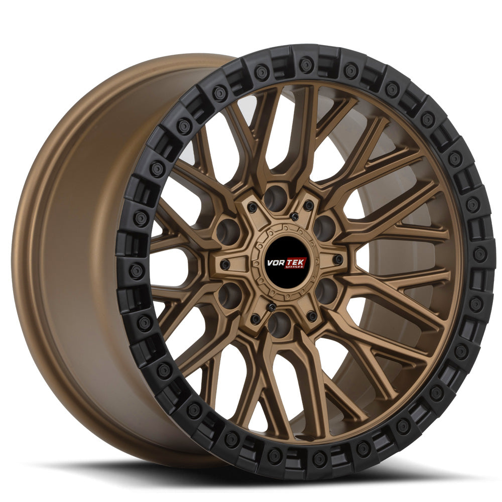 Vortek VRT-608 Bronze Wheel