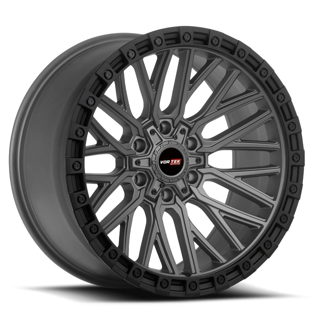 Vortek VRT-608 Silver Wheel