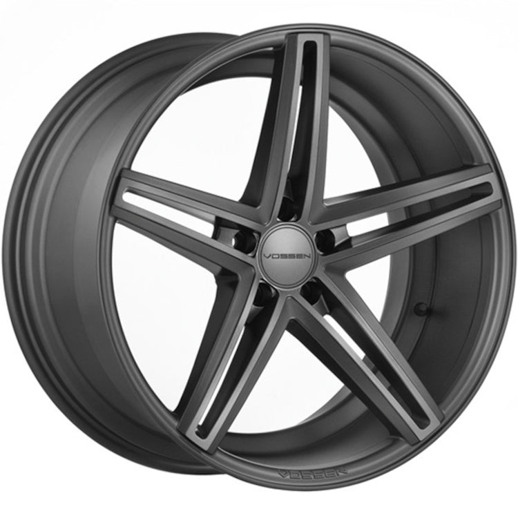 Vossen CV5 Matte Graphite Wheel