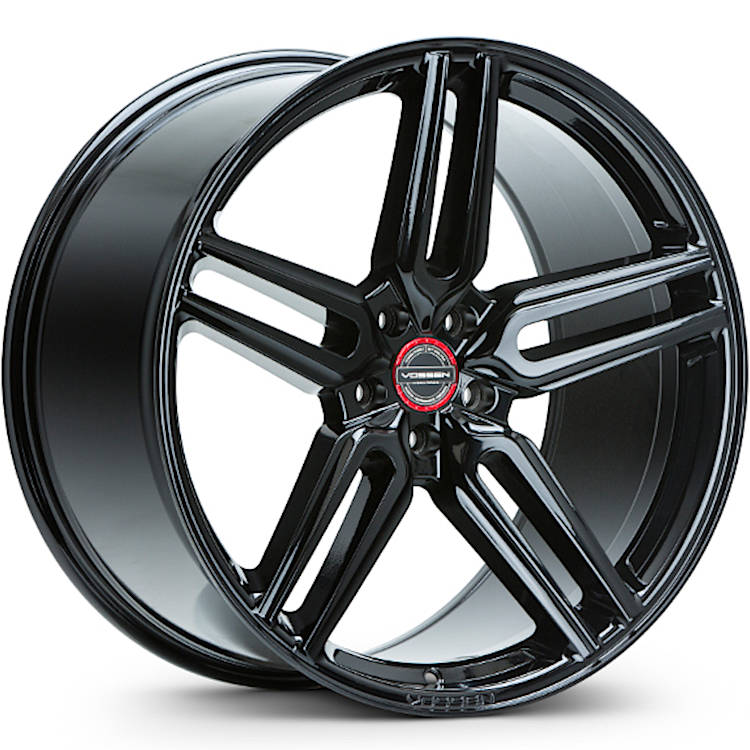 Vossen HF-1 Gloss Black Wheel