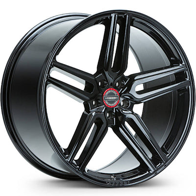 Vossen HF-1 Gloss Black Wheel