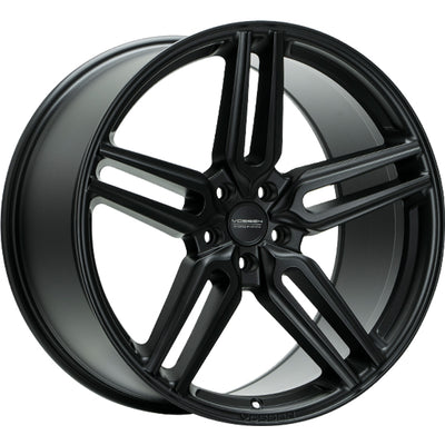 Vossen HF-1 Satin Black Wheel