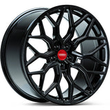 Vossen HF-2 Gloss Black Wheel