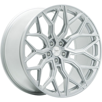Vossen HF-2 Gloss Silver Wheel