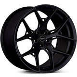 Vossen HF-5 Gloss Black Wheel