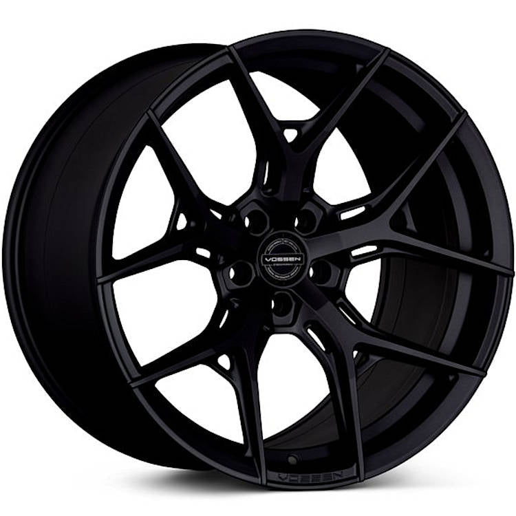 Vossen HF-5 Gloss Black Wheel