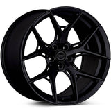 Vossen HF-5 Gloss Black Wheel