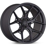 Vossen HF-5 Matte Gunmetal Wheel