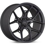 Vossen HF-5 Gunmetal wheel