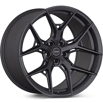 Vossen HF-5 Gunmetal wheel