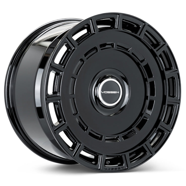 Vossen HF-9 Gloss Black Wheel