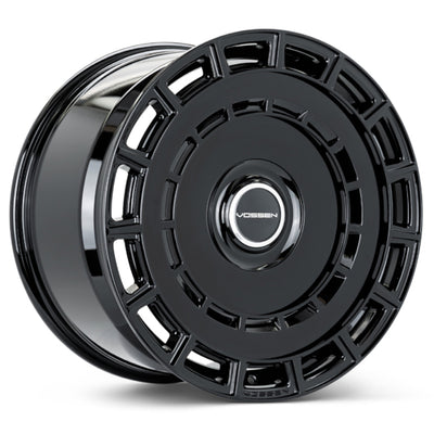 Vossen HF-9 Gloss Black Wheel