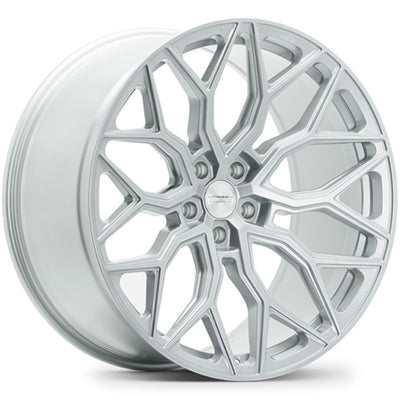 Vossen HF-2 Satin Silver Wheel