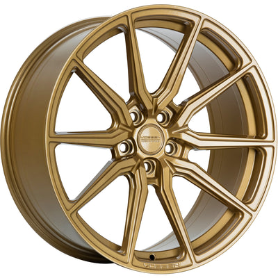 Vossen HF-3 Gloss Gold Wheel