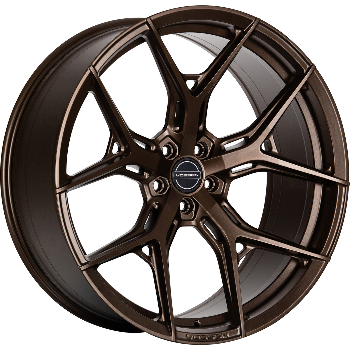 Vossen HF-5 Satin Bronze Wheel