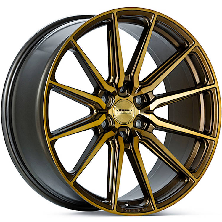 Vossen HF6-1 Bronze Wheel