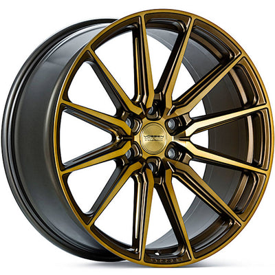 Vossen HF6-1 Bronze Wheel