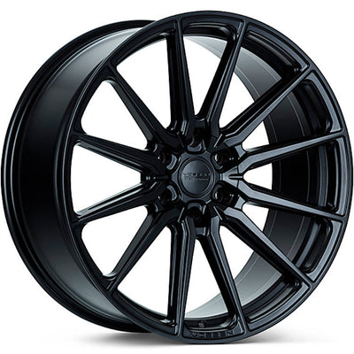 Vossen HF6-1 Black wheel