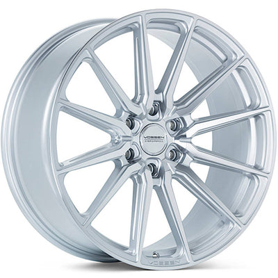 Vossen HF6-1 Silver Polished Wheel