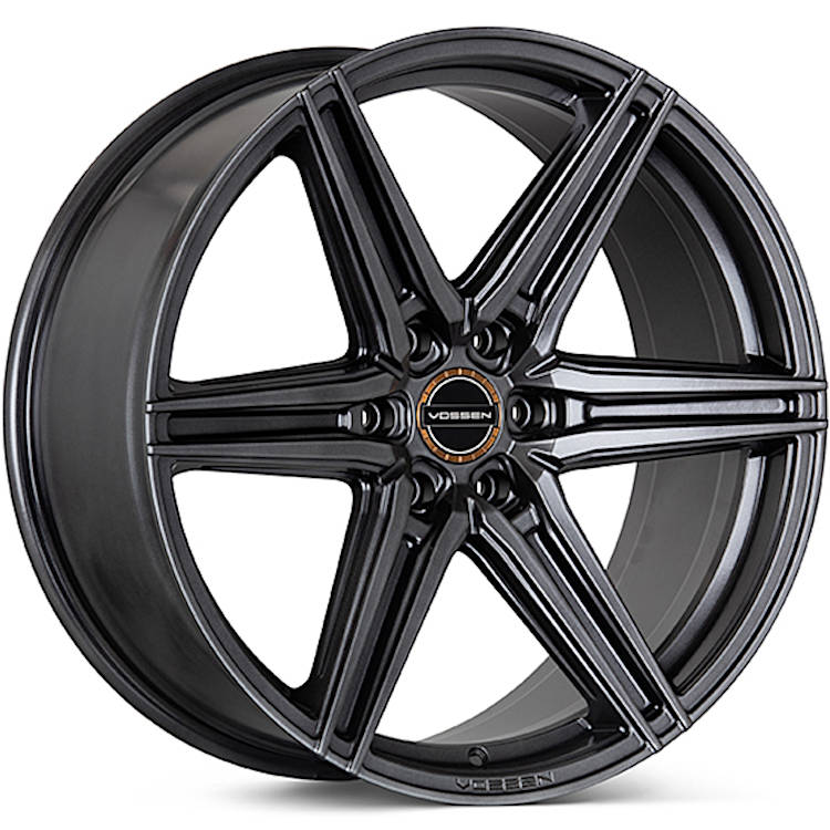 Vossen HF6-2 Anthracite Wheel