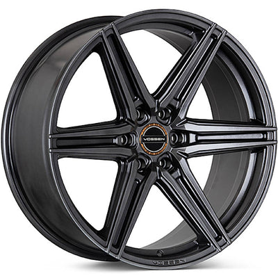 Vossen HF6-2 Anthracite Wheel
