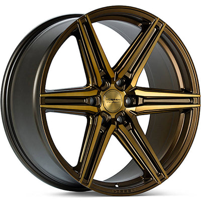 Vossen HF6-2 Bronze Wheel