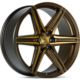 Vossen HF6-2 Bronze Wheel